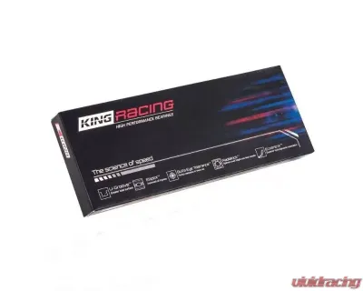 King 0.26mm Main Bearing Set Audi | Volkswagen 1996-2017 - MB5661XP.026