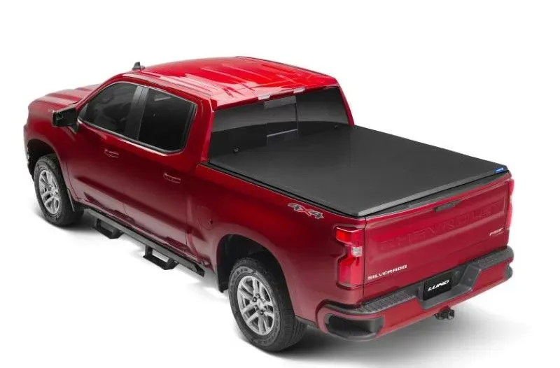 LUND Hard Fold Tonneau Cover Toyota Tundra 66.7 Bed 2022 - 969571