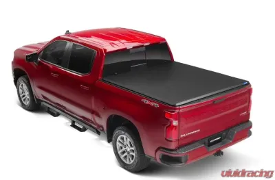 LUND Hard Fold Tonneau Cover Toyota Tundra 66.7 Bed 2022 - 969571