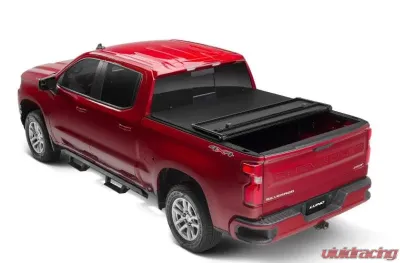 LUND Hard Fold Tonneau Cover Toyota Tundra 66.7 Bed 2022 - 969571
