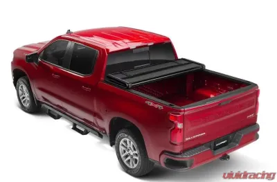 LUND Hard Fold Tonneau Cover Toyota Tundra 66.7 Bed 2022 - 969571