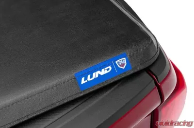 LUND Hard Fold Tonneau Cover Toyota Tundra 66.7 Bed 2022 - 969571