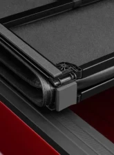 LUND Hard Fold Tonneau Cover Toyota Tundra 66.7 Bed 2022                                     - 969571 - Image 6