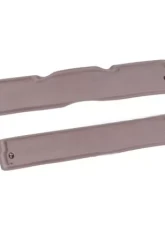 LUND Catch All Xtreme 2nd & 3rd Row Floor Liner 2 Pieces Grey Ford Expedition No Console 2007-2010                                     - 479402 - Image 4