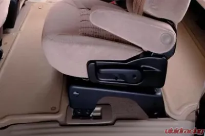 LUND Catch All Xtreme 2nd & 3rd Row Floor Liner 2 Pieces Grey Ford Expedition No Console 2007-2010 - 479402