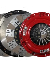 McLeod Racing RST 8 Bolt 9-11/16x1x23 Spline Organic Facing Twin Aluminum Flywheel Ford Mustang 5.0L Coyote Engine 2011-2017                                     - 6335825 - Image 2