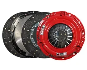 Mcleod Racing RST Twin Disc Clutch Power Pack with Billet Steel Flywheel - 26 Spline