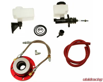 Mcleod Racing Hydraulic Throw Out Bearing - 13005