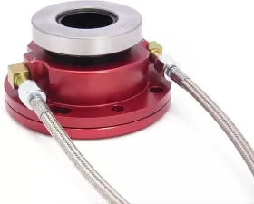 McLeod Racing Hydraulic Throw Out Bearing for GM Vehicles, Hard Anodized Billet Aluminum