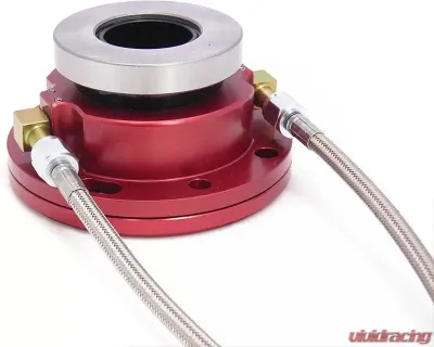 McLeod Racing Hydraulic Throw Out Bearing for GM Vehicles, Hard Anodized Billet Aluminum - 13025-1