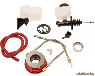 McLeod Racing Hydraulic Throw Out Bearing for GM Vehicles - Billet Aluminum Design - 13085