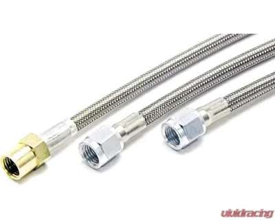 Mcleod Racing Steel Braided Line - 139100-06