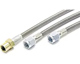 Mcleod Racing Steel Braided Line