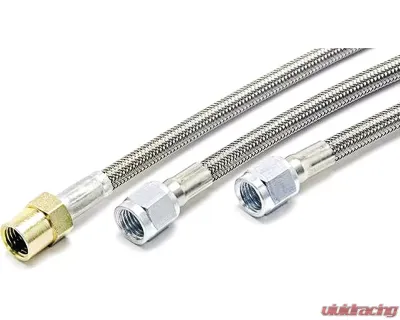 Mcleod Racing Steel Braided Line - 139100-11