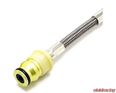 McLeod Racing Quick Disconnect Clutch Line Assembly for Camaro, Corvette, Viper, Firebird - 139202