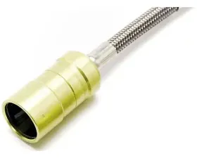 Mcleod Racing Steel Braided Line Quick Disconnect