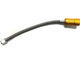 Mcleod Racing Steel Braided Line Quick Disconnect