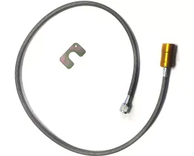 Mcleod Racing Steel Braided Line Quick Disconnect
