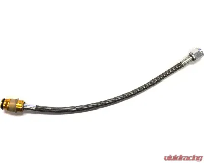 Mcleod Racing Steel Braided Line Quick Disconnect - 139204-22