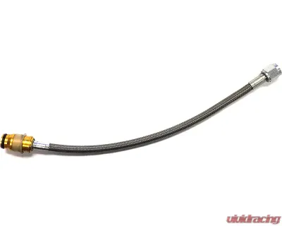 Mcleod Racing Steel Braided Line Quick Disconnect - 139204-30