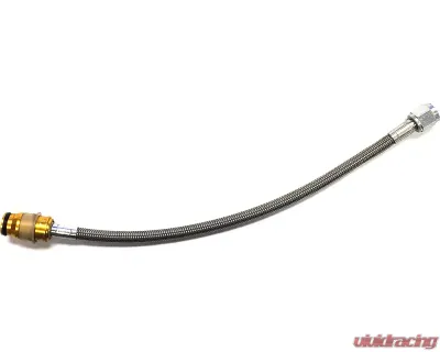 Mcleod Racing Steel Braided Line Quick Disconnect - 139204-48