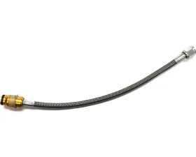 Mcleod Racing Steel Braided Line Quick Disconnect
