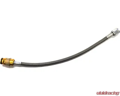 Mcleod Racing Steel Braided Line Quick Disconnect - 139204-60