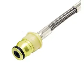 Mcleod Racing Stainless Braided Clutch Line Ford Focus 2013-2018