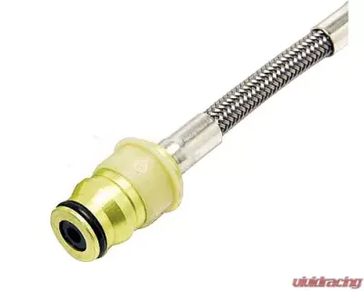Mcleod Racing Stainless Braided Clutch Line Ford Focus 2013-2018 - 139257