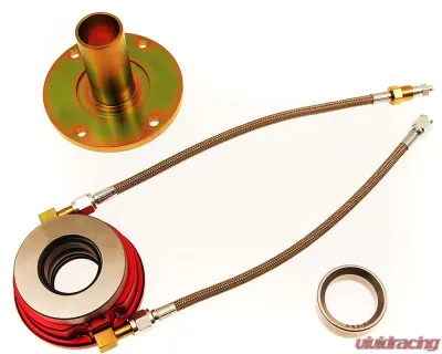 McLeod Racing Hydraulic Throw Out Bearing for GM T-56, TR-6060, 1.830" Height - 14-302