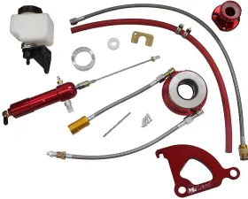 Mcleod Racing Hydraulic Throw Out Bearing Ford Mustang