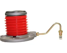 McLeod Racing Hydraulic Tob Slip On for CD009 Transmission, 1x24 Spline, AN-4 Hose Size