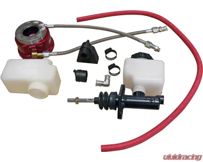 McLeod Racing Hydraulic Throw Out Bearing for Ford - Hard Anodized Billet Aluminum - 14065-30