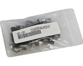 Mcleod Racing Aluminum Counterweight Kit