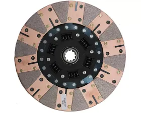 McLeod Racing Dual Performance Sprung Hub Clutch Disc 12