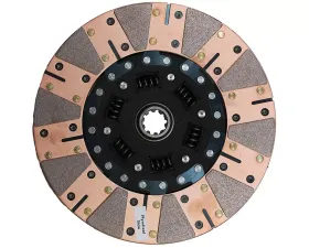 McLeod Racing Dual Performance Sprung Hub Clutch Disc 12