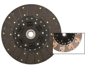 Mcleod Racing 11 Inches Clutch Disc