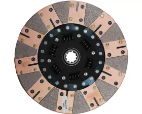 Mcleod Racing Bronze Performance Clutch Disc