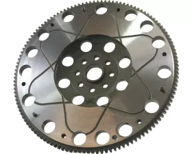 McLeod Racing Chromoly Flywheel for Nissan 350Z 3.5L VQ45DE 124T Diaphragm Clutch