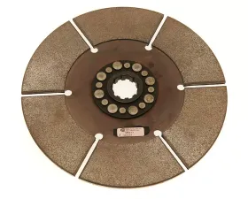 McLeod Racing Sintered Iron HCF Clutch Disc 10.5