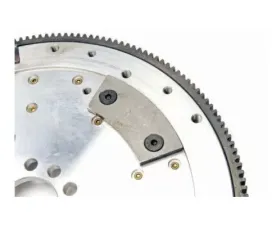 McLeod Racing Flywheel for Chrysler 2015-2017, CNC Machined Aluminum, Replaceable Steel Plate