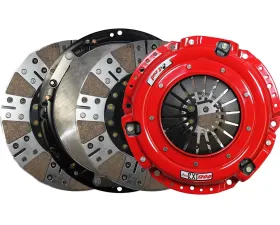 McLeod Racing RXT Twin Clutch Kit for 2009-Up Chevrolet LSA & LSX 454, 1000hp Capacity