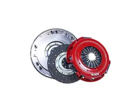 McLeod Racing Steel Street Twin Clutch Kit for Chevrolet 1500HP, 1/8