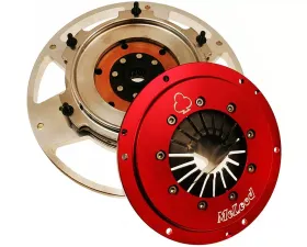 McLeod Racing Single Pin Disc Mag Force Clutch for Chevrolet 1998-Up, 500 Ft Tq, Aluminum