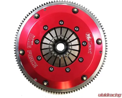 Mcleod Racing Double Pin Disc Mag Force Chevrolet 1998-Up - 651052-00-04