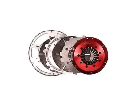 McLeod Racing Triple Disc Clutch Mag Force for Ford 1958-1976, 1500 Ft Tq Capacity