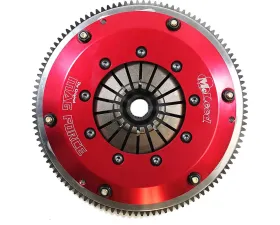 McLeod Racing Double Strap Disc Mag Force Clutch for Ford 1996-2017 4.6L/5.0L/5.4L 900 Ft-Lbs