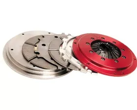 McLeod Racing Twin Drag Mag Steel Clutch Disc for Mazda 13B Rotary 1974-2002