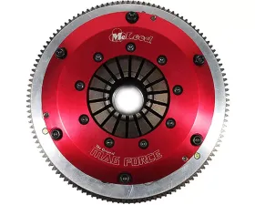 McLeod Racing Drag Mag Steel Clutch Disc Double Disc for Toyota 2JZ 1991-2002
