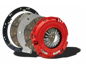 McLeod Racing RST Twin Disc Clutch Kit for 2007-2009 Ford Mustang Shelby GT500 800hp